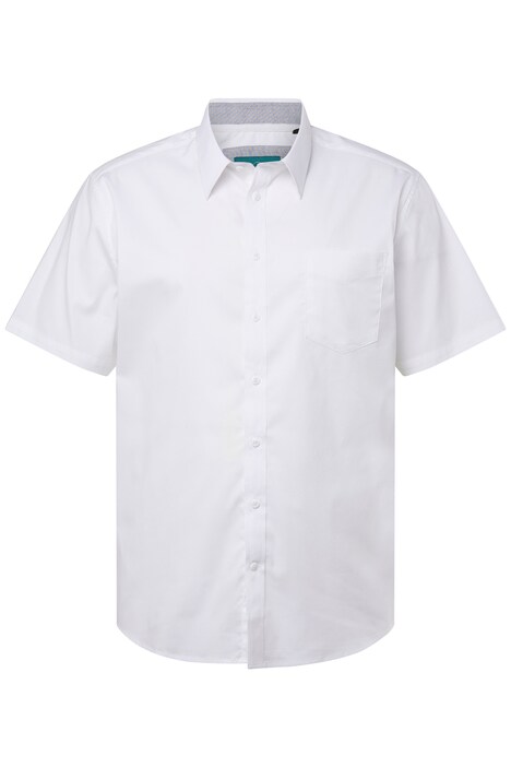 Košile Boston Park, krátké rukávy, Kent límeček, do 8XL