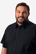 Košile Boston Park, krátké rukávy, Kent límeček, do 8XL