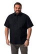 Košile Boston Park, krátké rukávy, Kent límeček, do 8XL