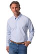 Pruhovaná košile, Boston Park, dlouhé rukávy, límeček s knoflíky, Comfort střih, do 8XL