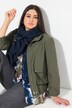 Foulard en mousseline de coton