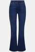 Jeans modello Mary con boot cut, taglio della gamba ampio e design a cinque tasche