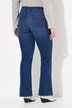 Jeans modello Mary con boot cut, taglio della gamba ampio e design a cinque tasche