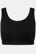 Bustier, jersey, rund hals, uten bøyler