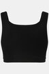 Bustier, jersey, rund hals, uten bøyler