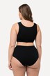 Bustier, jersey, rund hals, uten bøyler