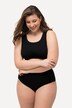 Bustier, jersey, rund hals, uten bøyler