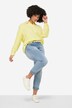 Jean Boyfriend coupe large, 5 poches