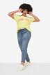 Jean Boyfriend coupe large, 5 poches