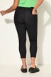 7/8-farkut, Slim Fit, strassia. viisitaskumalli