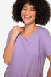 T-shirt à manches courtes et décolleté rond