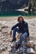 Jean JP AWARE FLEXNAMIC®, tissu denim, coton bio certifié GOTS - jusqu'au 74
