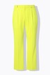 Broek, rechte pijpen, knoopsluiting