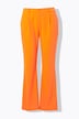 Pantalon jambe droite, fermeture à boutons