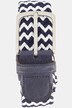 Ceinture extensible tressée avec boucle en métal - jusqu'à la taille 170