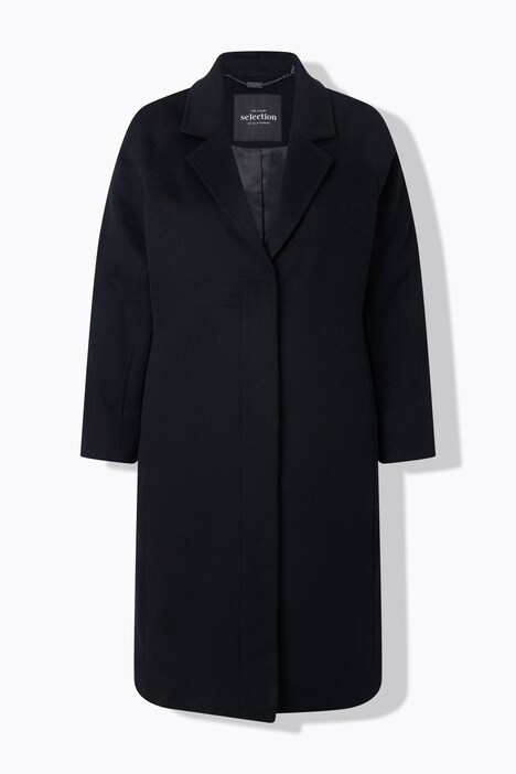 Cobbler Stitch Coat