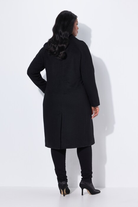 Cobbler Stitch Coat