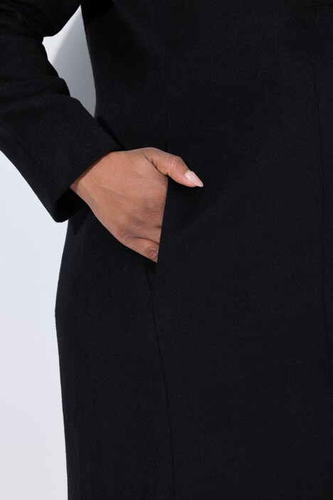 Cobbler Stitch Coat