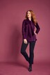 Body Shaping Straight Leg Stretch Knit Pants