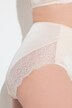 Maxislip, Satin, Spitzen-Rückseite