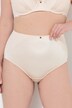 Maxislip, Satin, Spitzen-Rückseite