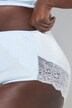 Maxi-slip, sateng, blonder bak