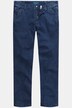 Boston Park jeans, traveller-band, platte voorkant, regular fit, tot 72/36