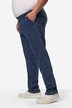 Boston Park jeans, traveller-band, platte voorkant, regular fit, tot 72/36