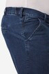 Boston Park jeans, traveller-band, platte voorkant, regular fit, tot 72/36