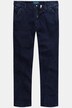 Boston Park jeans, traveller-band, platte voorkant, regular fit, tot 72/36