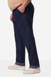 Boston Park jeans, traveller-band, platte voorkant, regular fit, tot 72/36