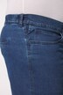 Boston Park jeans, traveller-band, 5-pocket, regular fit, tot 72/36