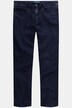 Boston Park jeans, traveller-linning, swinglomme, 5-lommer, regular fit, opptil 72/36