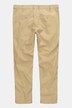 Pantaloni in twill Boston Park dalla vestibilità normale con orlo traveller e davanti liscio, fino alla tg. 72