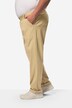 Pantaloni in twill Boston Park dalla vestibilità normale con orlo traveller e davanti liscio, fino alla tg. 72
