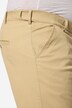 Pantaloni in twill Boston Park dalla vestibilità normale con orlo traveller e davanti liscio, fino alla tg. 72