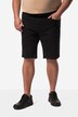 Boston Park twill-shorts, svinglomme, Traveller-linning, regular pasform, op til str. 72