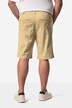 Boston Park twill-shorts, svinglomme, Traveller-linning, regular pasform, op til str. 72