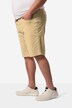 Boston Park twill-shorts, svinglomme, Traveller-linning, regular pasform, op til str. 72