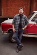 John F. Gee jeans, straight fit, 5 lommer, opptil str. 72/36