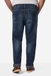 John F. Gee jeans, straight fit, 5 lommer, opptil str. 72/36