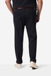 Men+ jeans, farget denim, 5-lommer, traveller-linning med stretchreserve, opptil 72