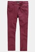 Men+ jeans, farget denim, 5-lommer, traveller-linning med stretchreserve, opptil 72