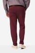 Men+ jeans, farget denim, 5-lommer, traveller-linning med stretchreserve, opptil 72