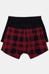 JP 1880 Mid-Pants FLEXNAMIC®, OEKO-TEX, 2er-Pack, Unterhose, bis 7 XL
