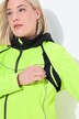 HYPRAR functionele 2-in-1 jas, waterafstotend, opstaande kraag