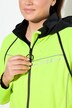 HYPRAR functionele 2-in-1 jas, waterafstotend, opstaande kraag