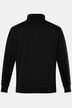 Men+ jersey troyer de chándal, cuello alzado, cremallera, hasta la 84/86