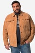 John F. Gee chaqueta de cuero, cuero, cuero pigsplit, hasta la talla 84/86