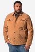 John F. Gee chaqueta de cuero, cuero, cuero pigsplit, hasta la talla 84/86